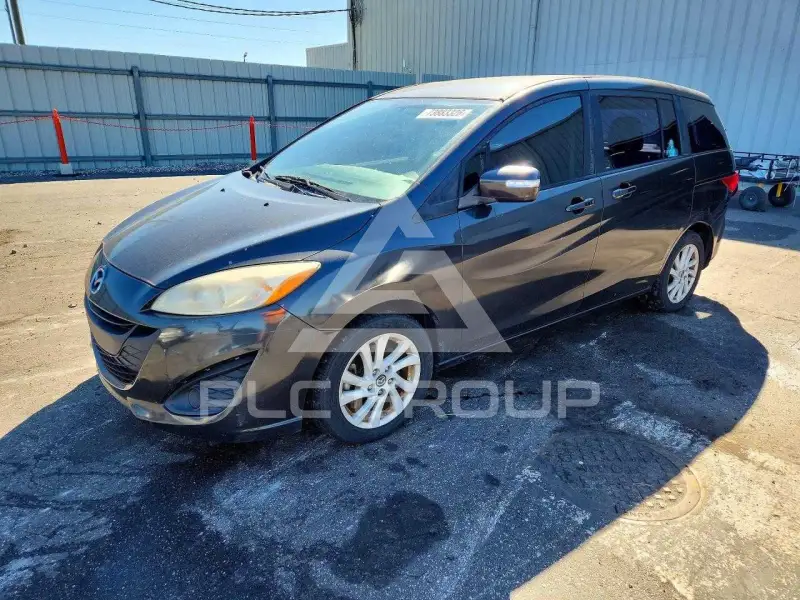 2013 Mazda 5 photo