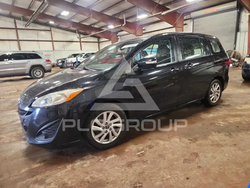 2013 Mazda 5 фото