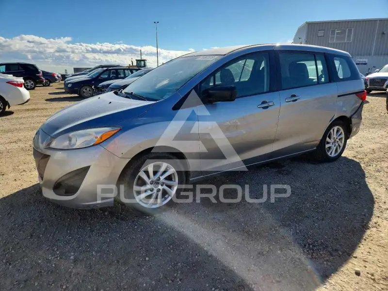 2013 Mazda 5 photo