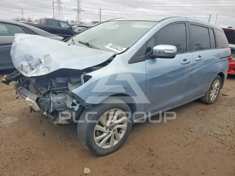 2013 Mazda 5 фото