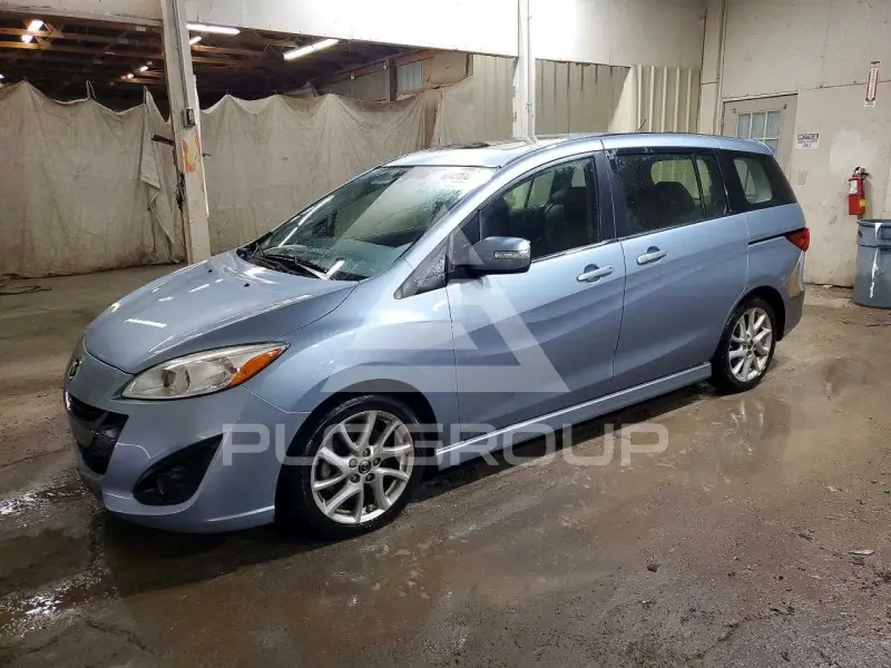 2013 Mazda 5 фото