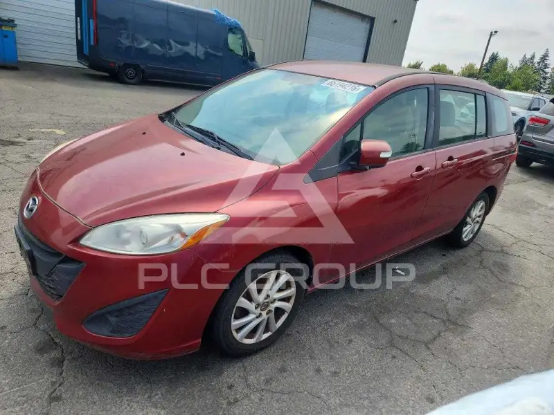 2013 Mazda 5 фото
