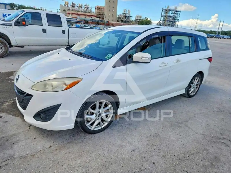 2013 Mazda 5 фото