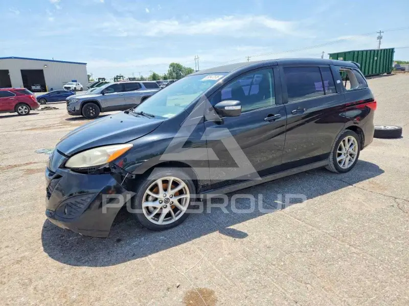 2013 Mazda 5 фото