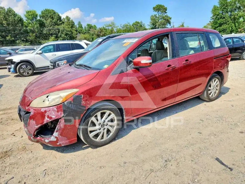 2013 Mazda 5 photo