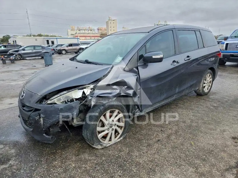 2013 Mazda 5 фото