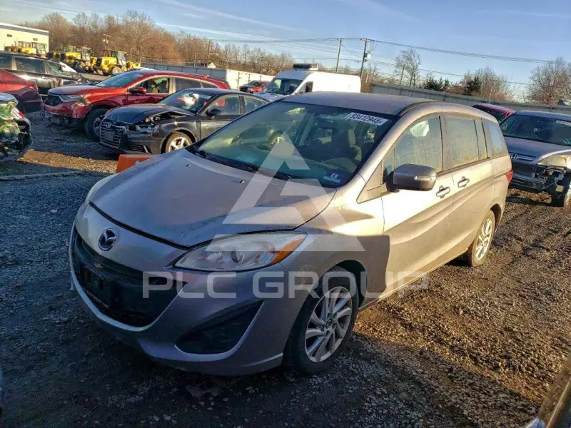 2013 Mazda 5 фото