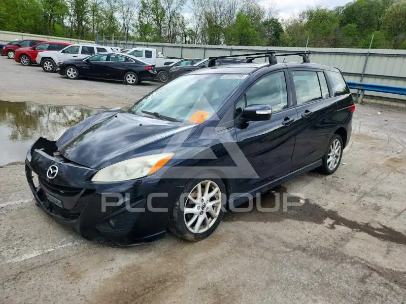 2013 Mazda 5 фото