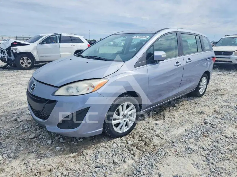 2013 Mazda 5 фото