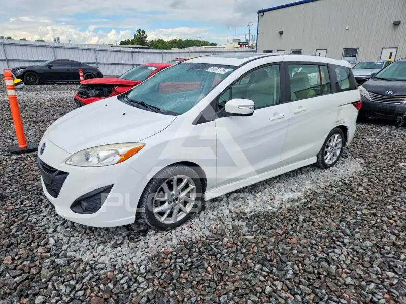 2013 Mazda 5 фото