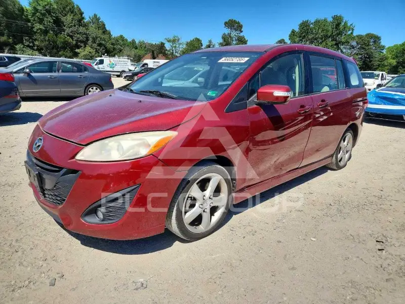 2013 Mazda 5 фото