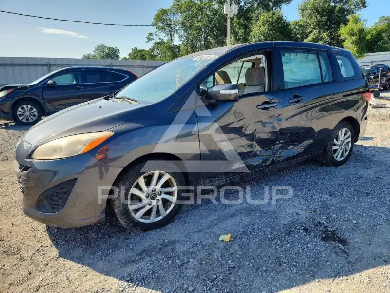 2013 Mazda 5 photo