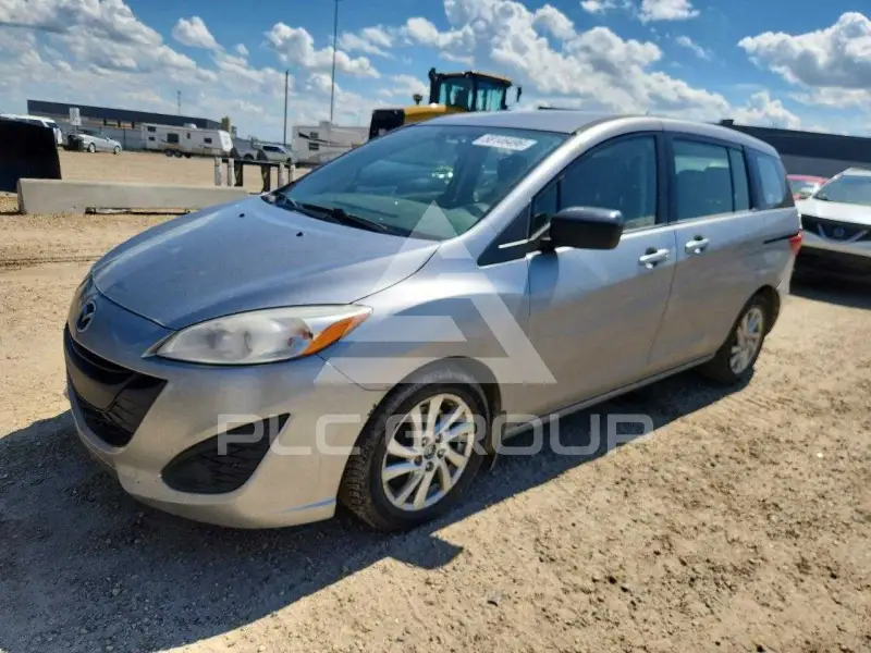 2013 Mazda 5 фото
