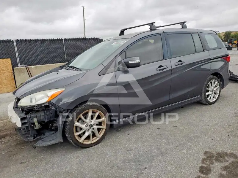 2013 Mazda 5 фото