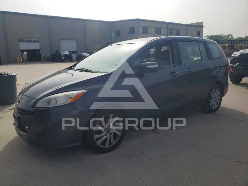 2013 Mazda 5 фото