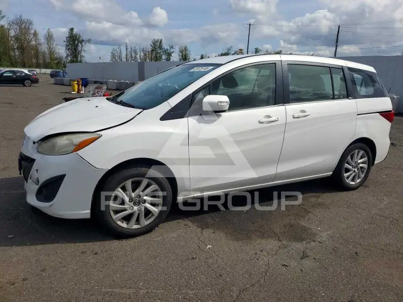 2013 Mazda 5 фото