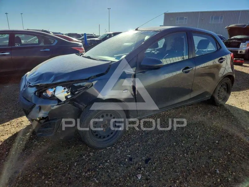 2013 Mazda 2 (Demio) фото