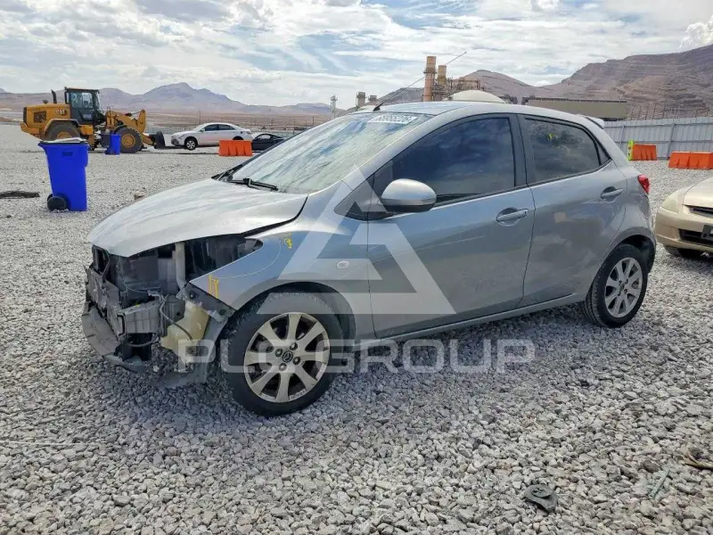 2013 Mazda 2 (Demio) фото