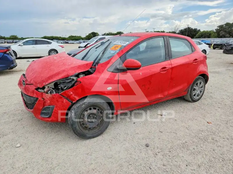 2013 Mazda 2 (Demio) фото