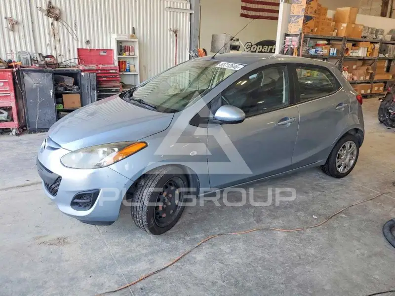 2013 Mazda 2 (Demio) фото