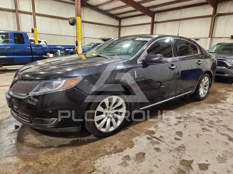 2013 Lincoln MKS фото