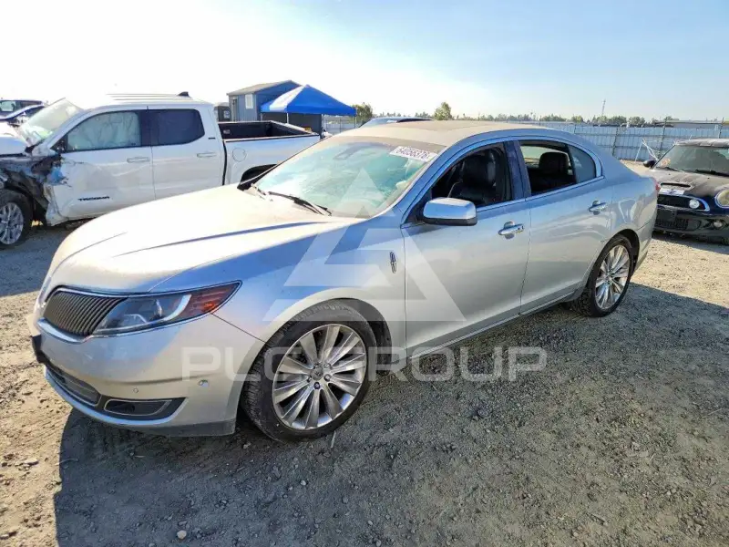 2013 Lincoln MKS фото