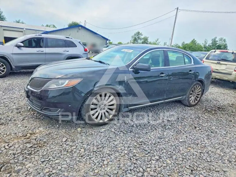 2013 Lincoln MKS фото