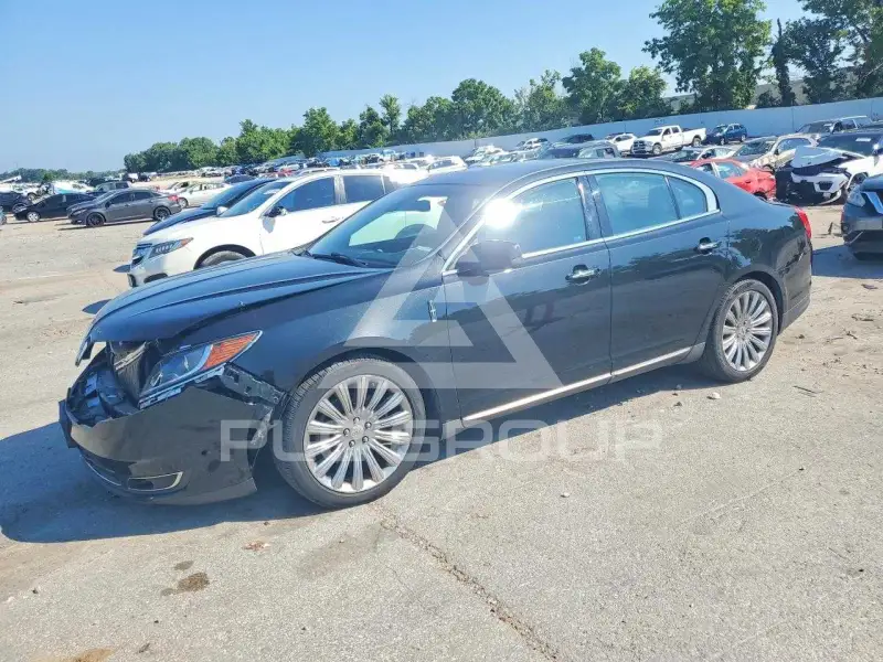 2013 Lincoln MKS фото