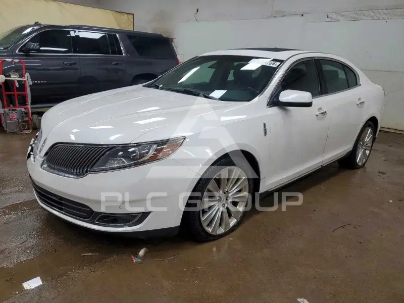 2013 Lincoln MKS фото