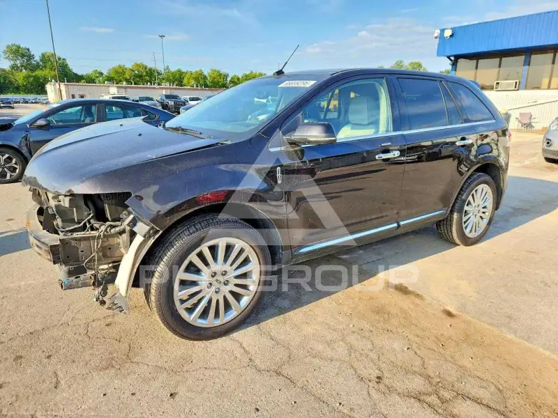 2013 Lincoln MKX фото
