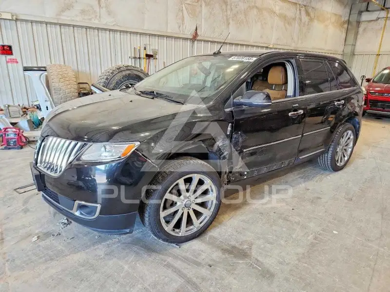 2013 Lincoln MKX фото