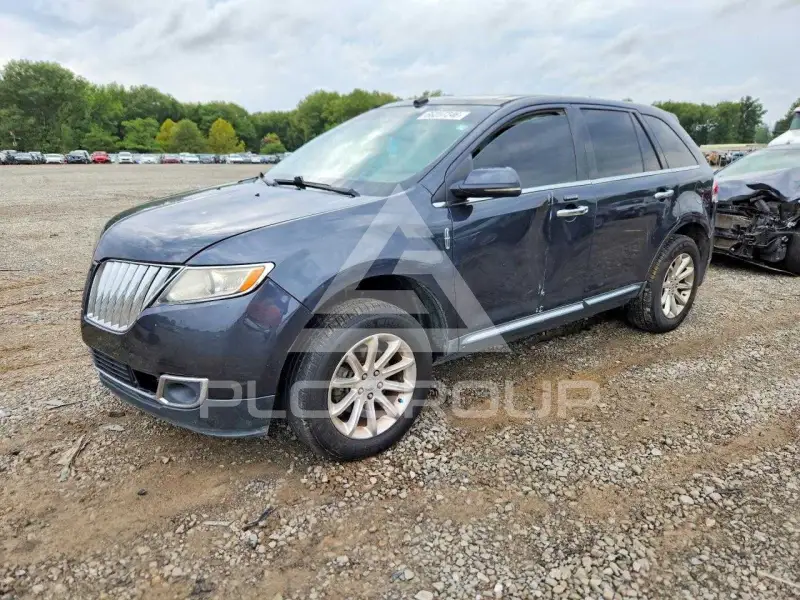 2013 Lincoln MKX фото