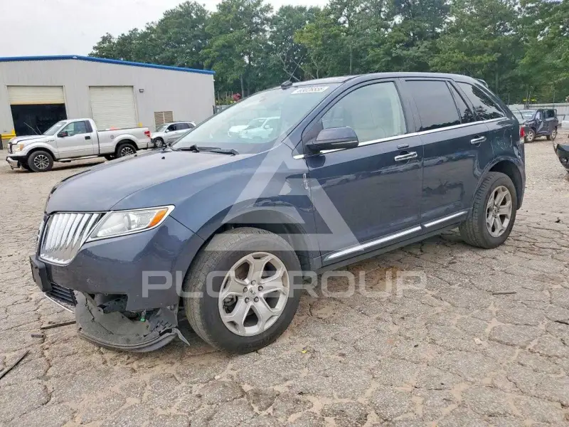 2013 Lincoln MKX фото