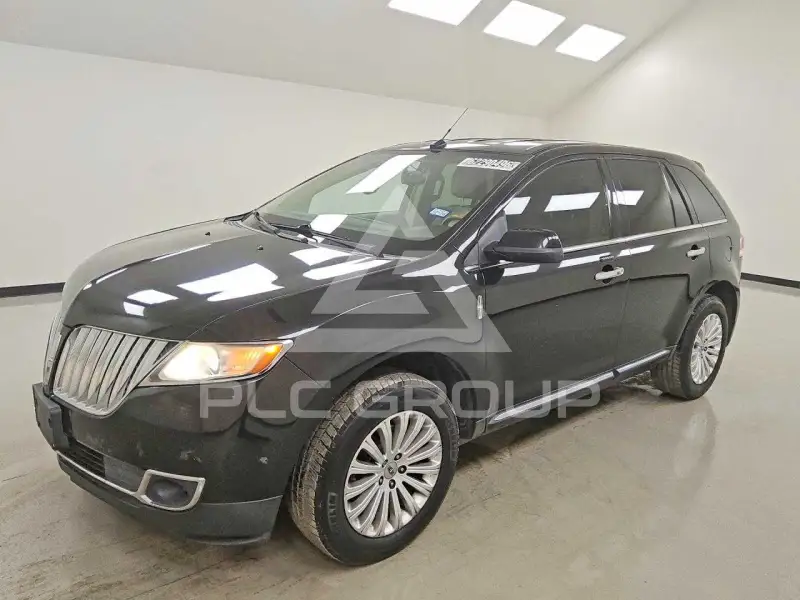 2013 Lincoln MKX фото
