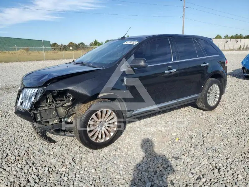2013 Lincoln MKX фото