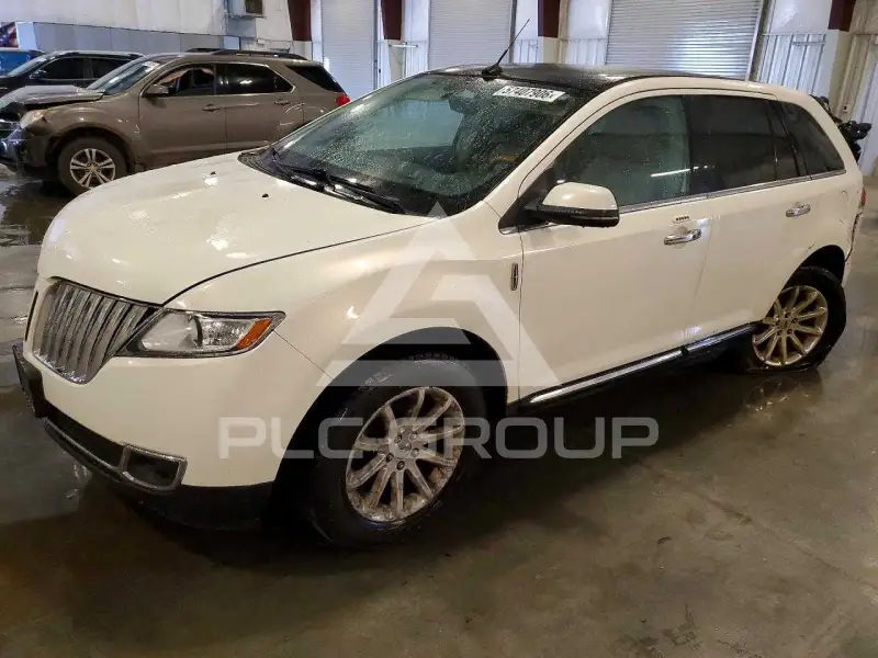 2013 Lincoln MKX фото