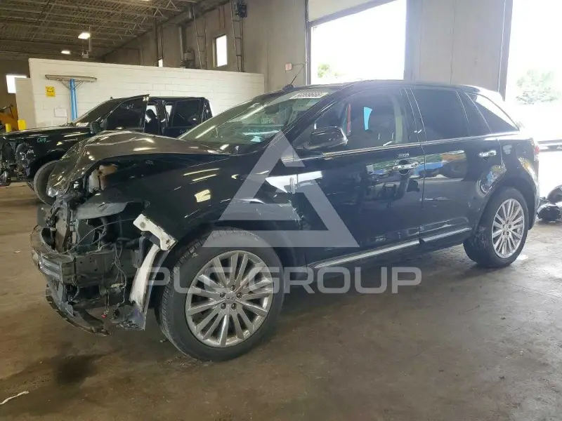 2013 Lincoln MKX фото