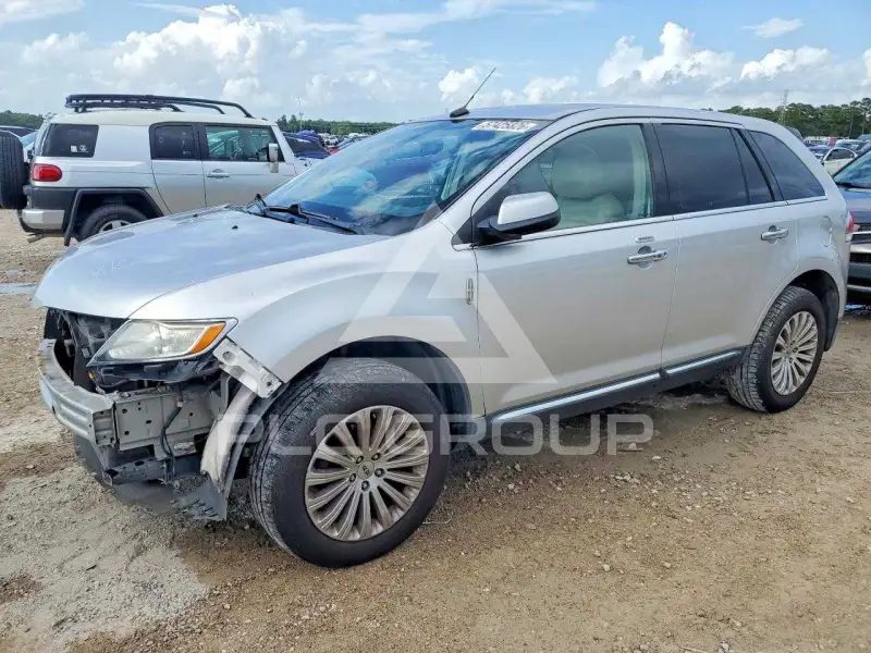 2013 Lincoln MKX фото