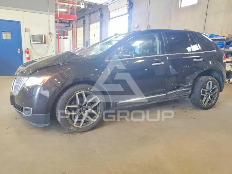 2013 Lincoln MKX фото