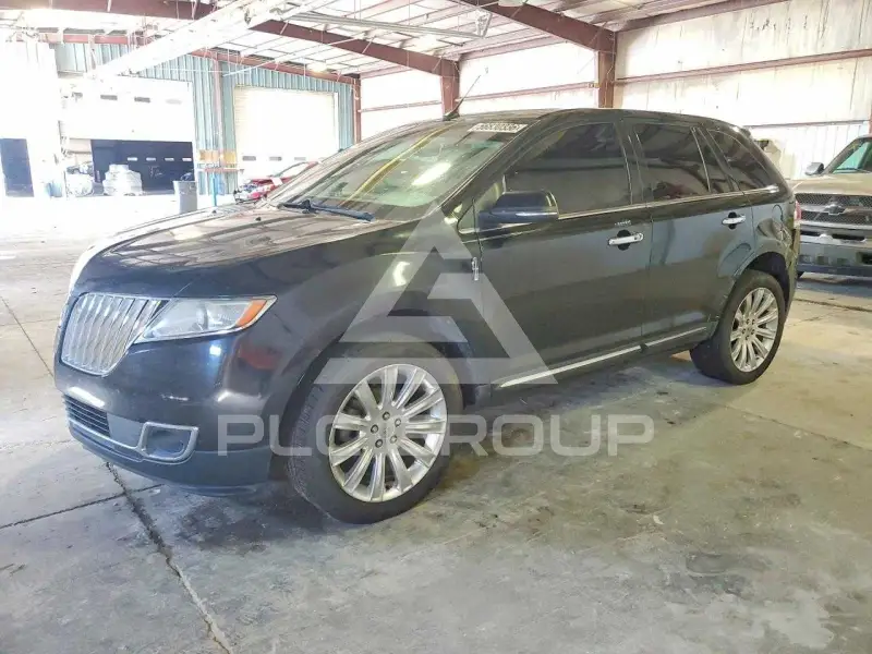 2013 Lincoln MKX фото