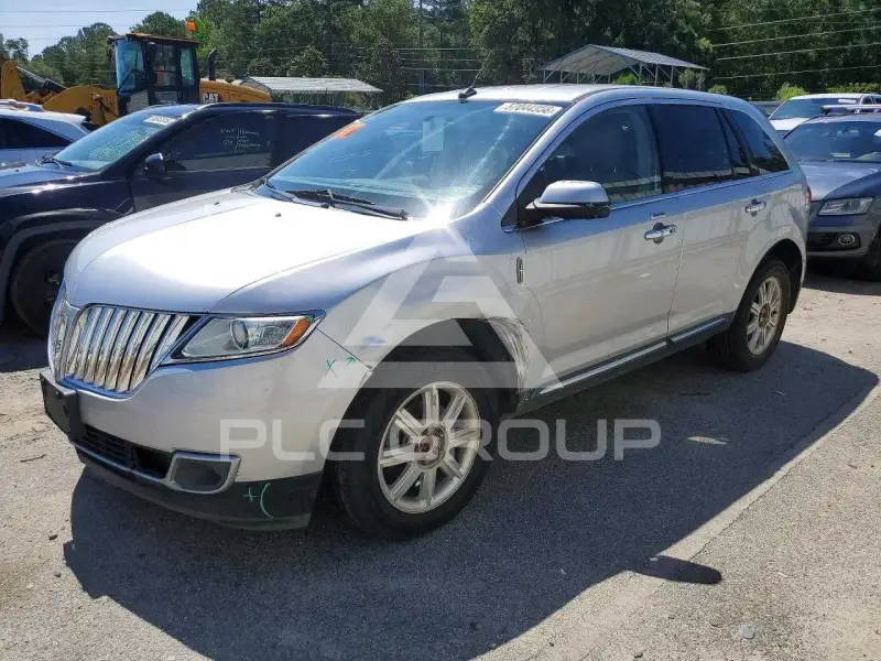 2013 Lincoln MKX фото