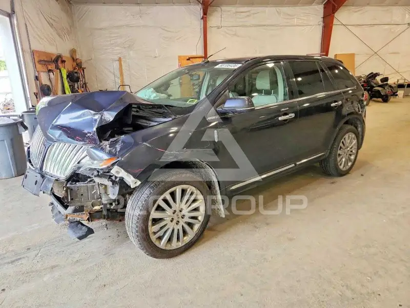2013 Lincoln MKX фото