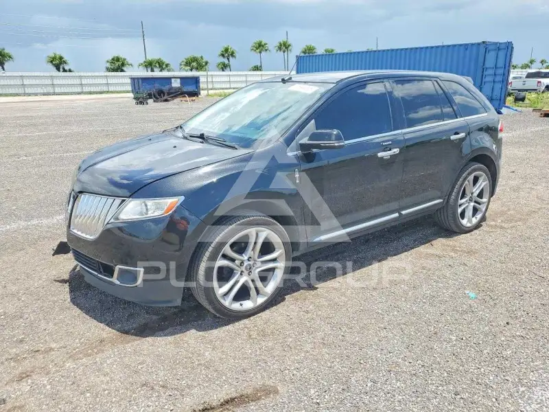 2013 Lincoln MKX фото