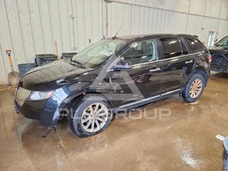 2013 Lincoln MKX фото