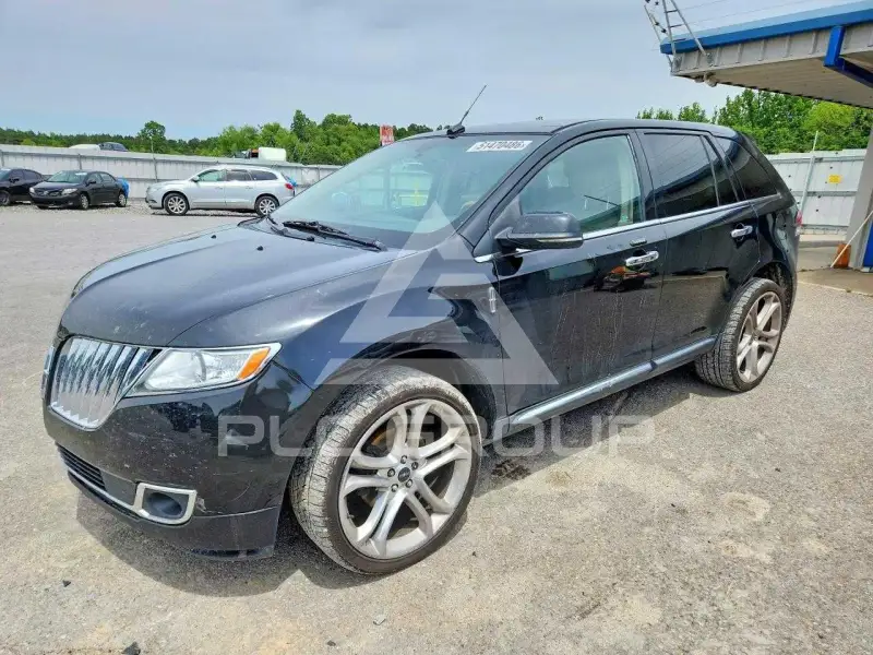 2013 Lincoln MKX photo
