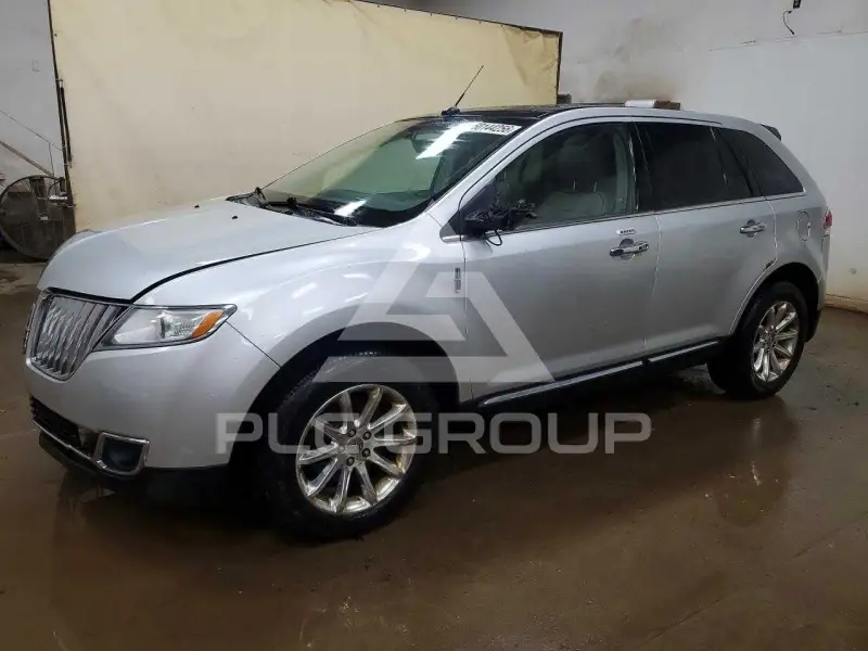 2013 Lincoln MKX фото