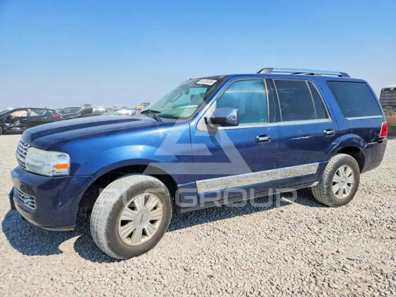 2013 Lincoln NAVIGATOR фото