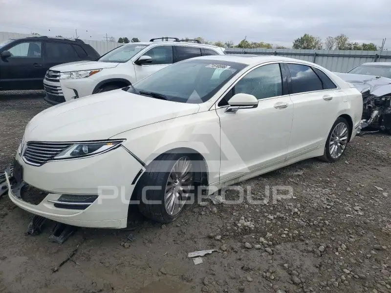 2013 Lincoln MKZ фото