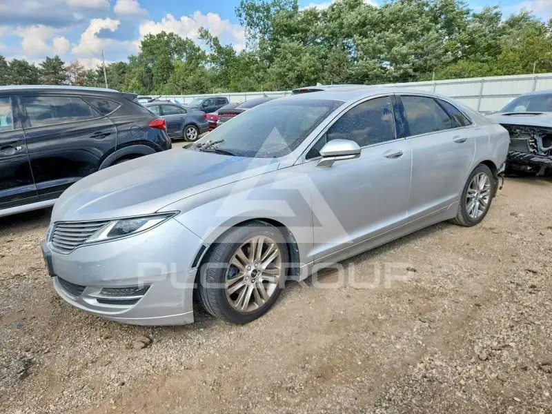 2013 Lincoln MKZ фото