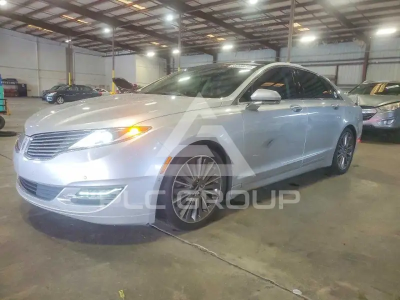 2013 Lincoln MKZ фото
